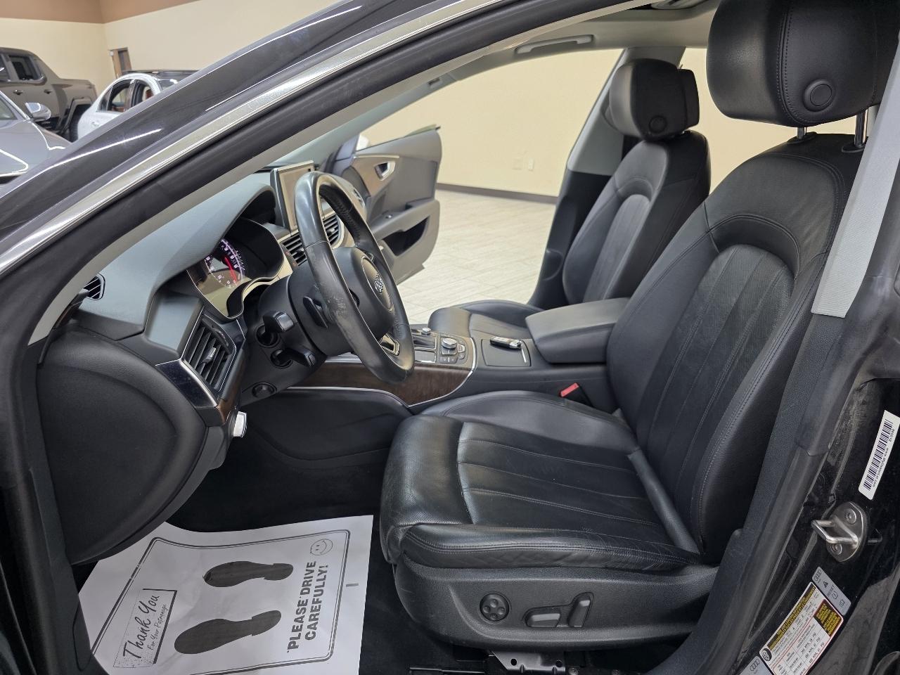 Audi A7 3.0T Premium quattro 2013