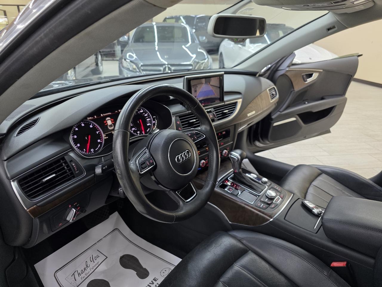 Audi A7 3.0T Premium quattro 2013
