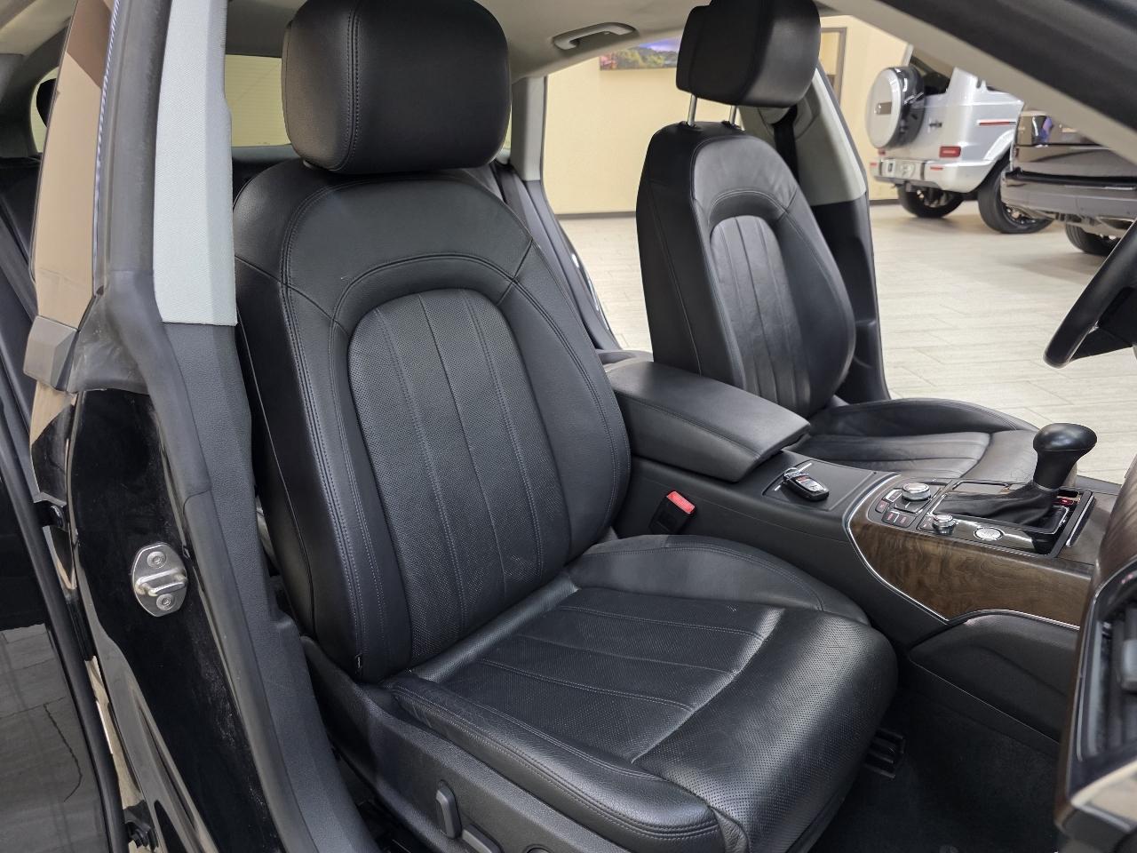 Audi A7 3.0T Premium quattro 2013