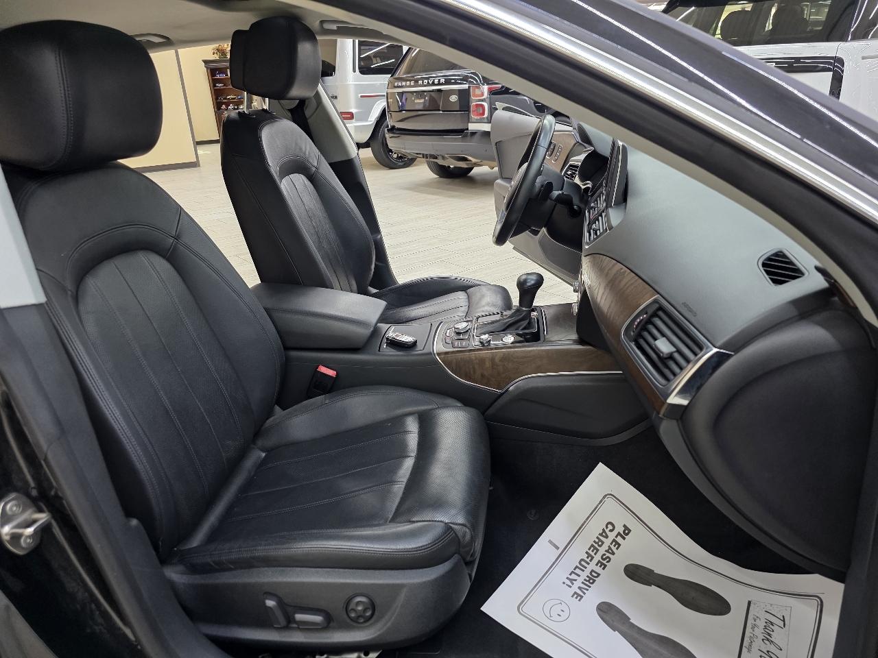 Audi A7 3.0T Premium quattro 2013