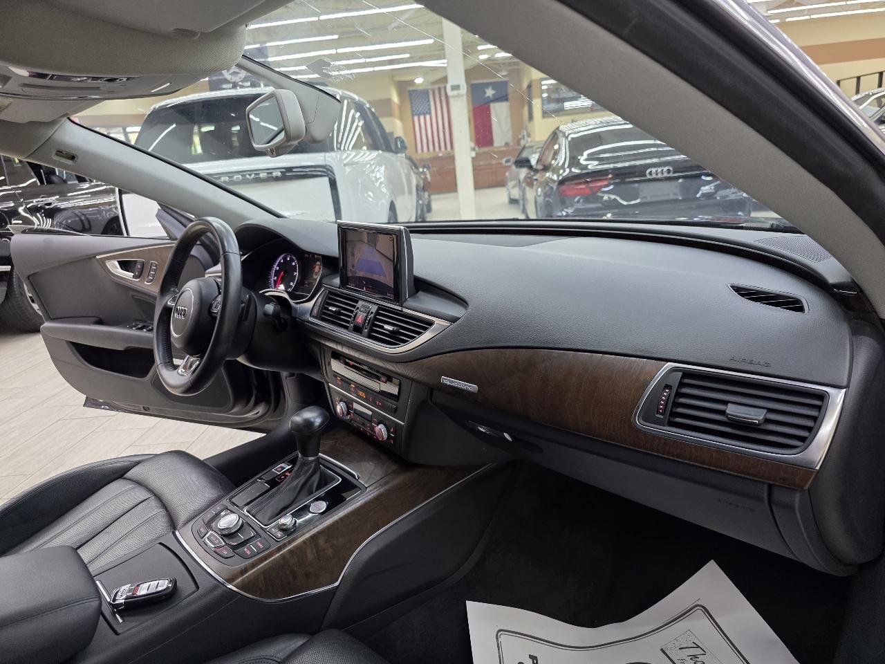 Audi A7 3.0T Premium quattro 2013