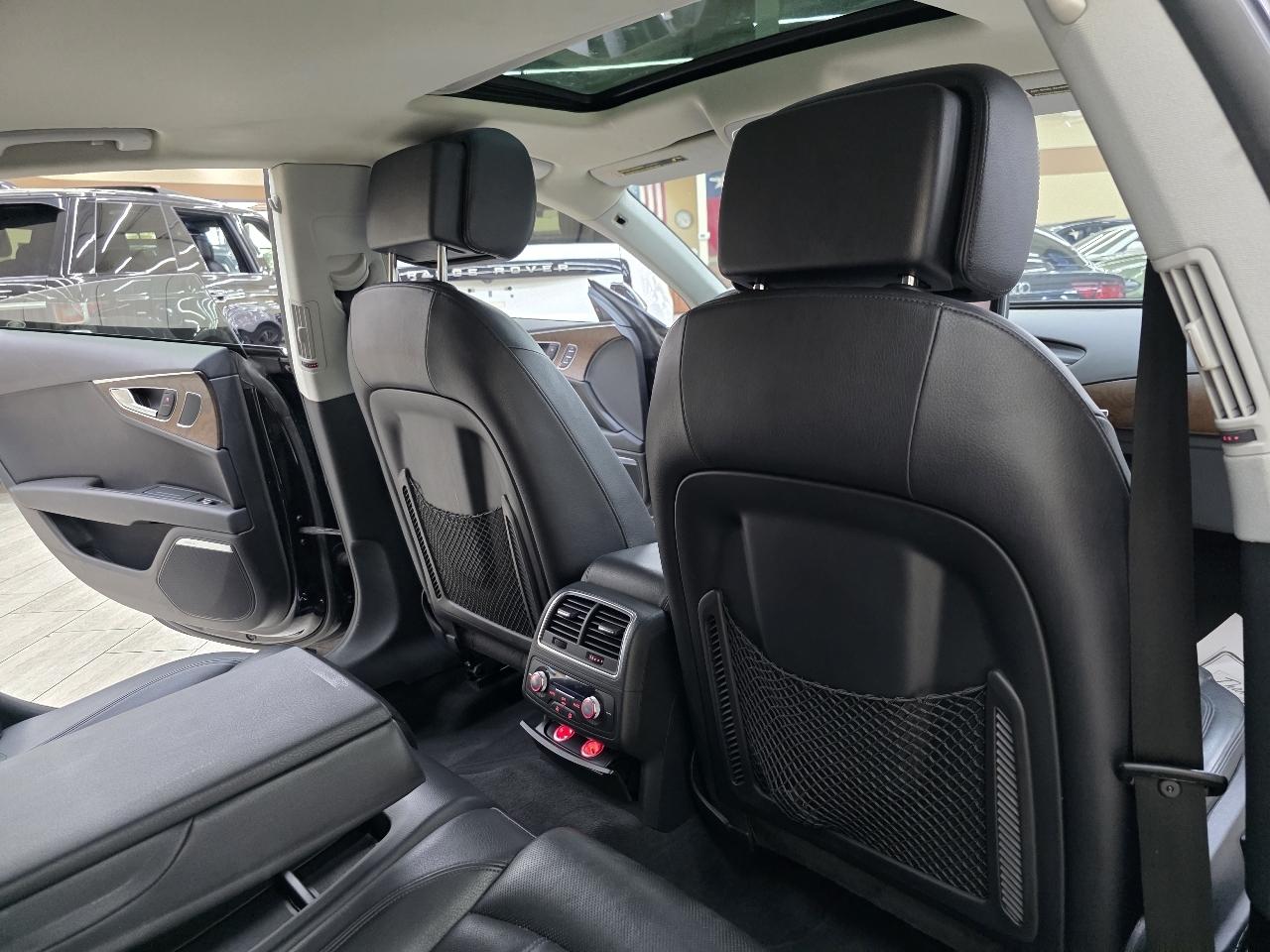 Audi A7 3.0T Premium quattro 2013