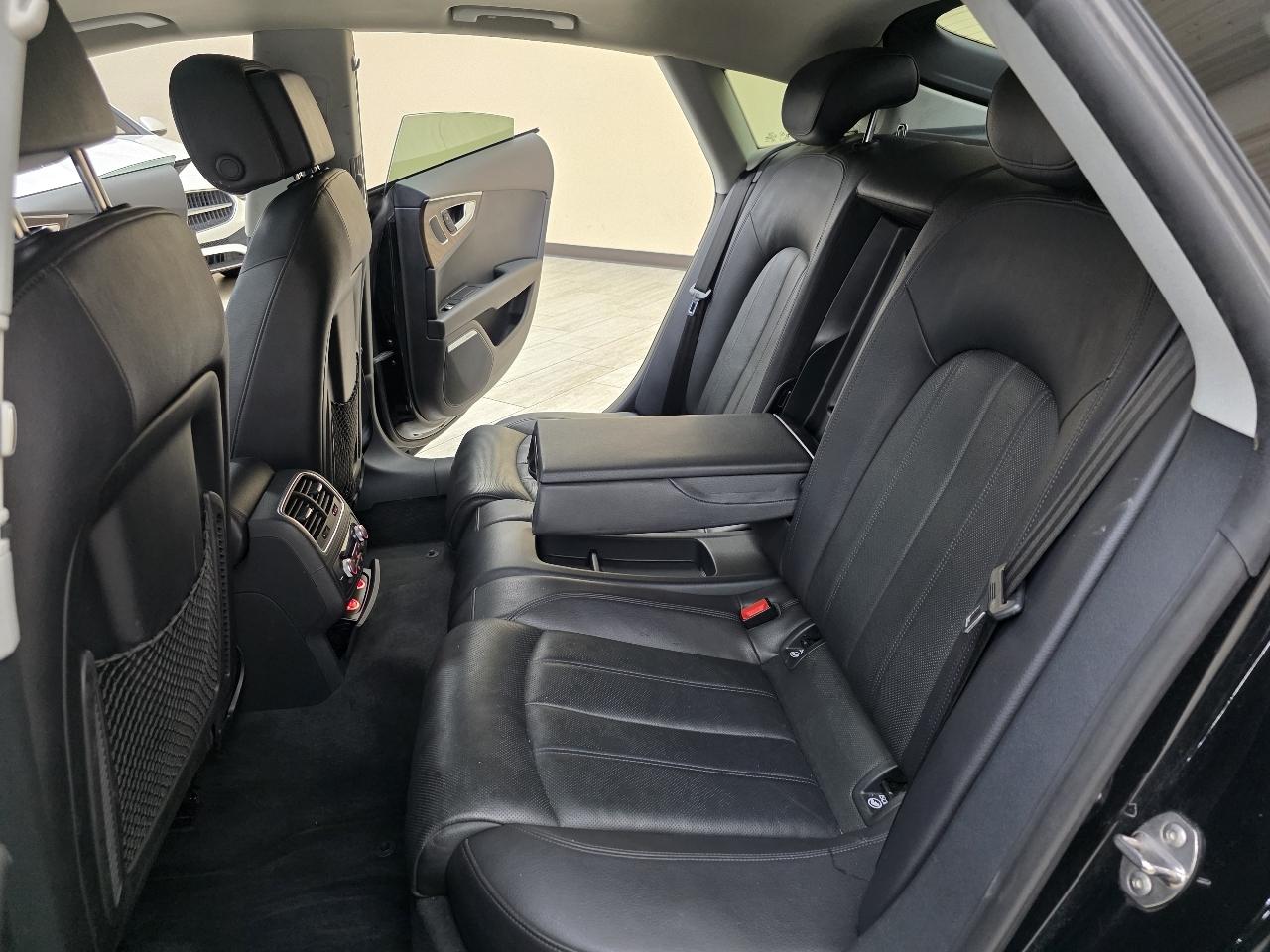 Audi A7 3.0T Premium quattro 2013