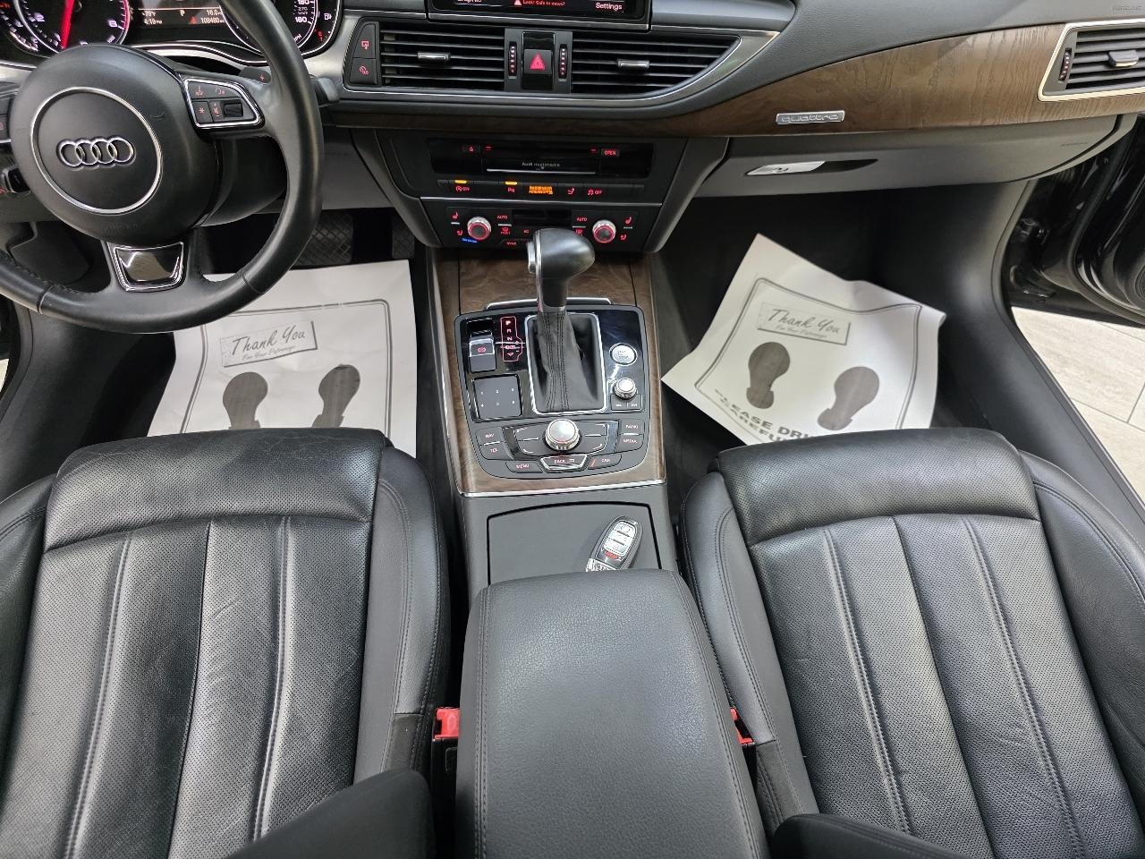 Audi A7 3.0T Premium quattro 2013