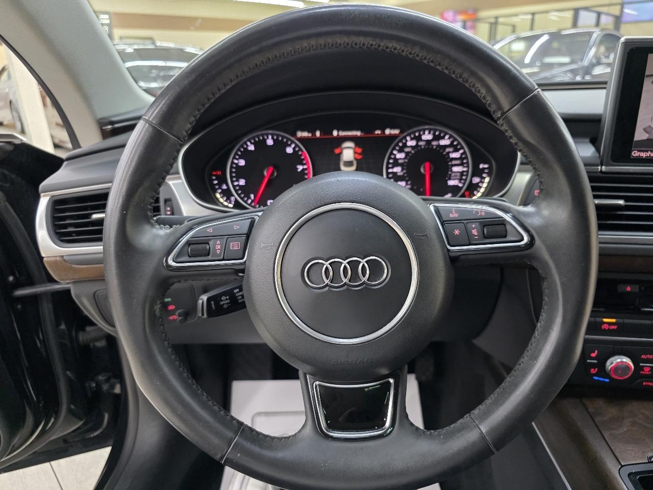 Audi A7 3.0T Premium quattro 2013