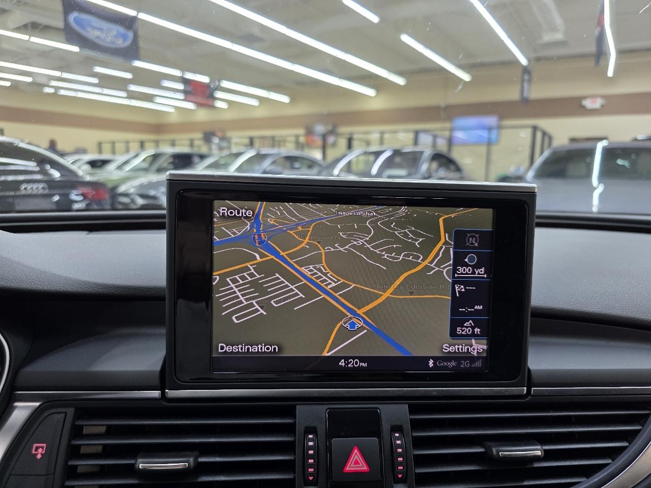 Audi A7 3.0T Premium quattro 2013