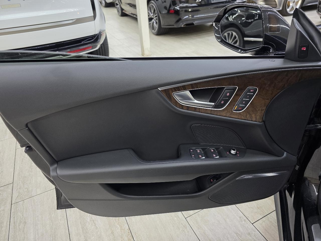Audi A7 3.0T Premium quattro 2013