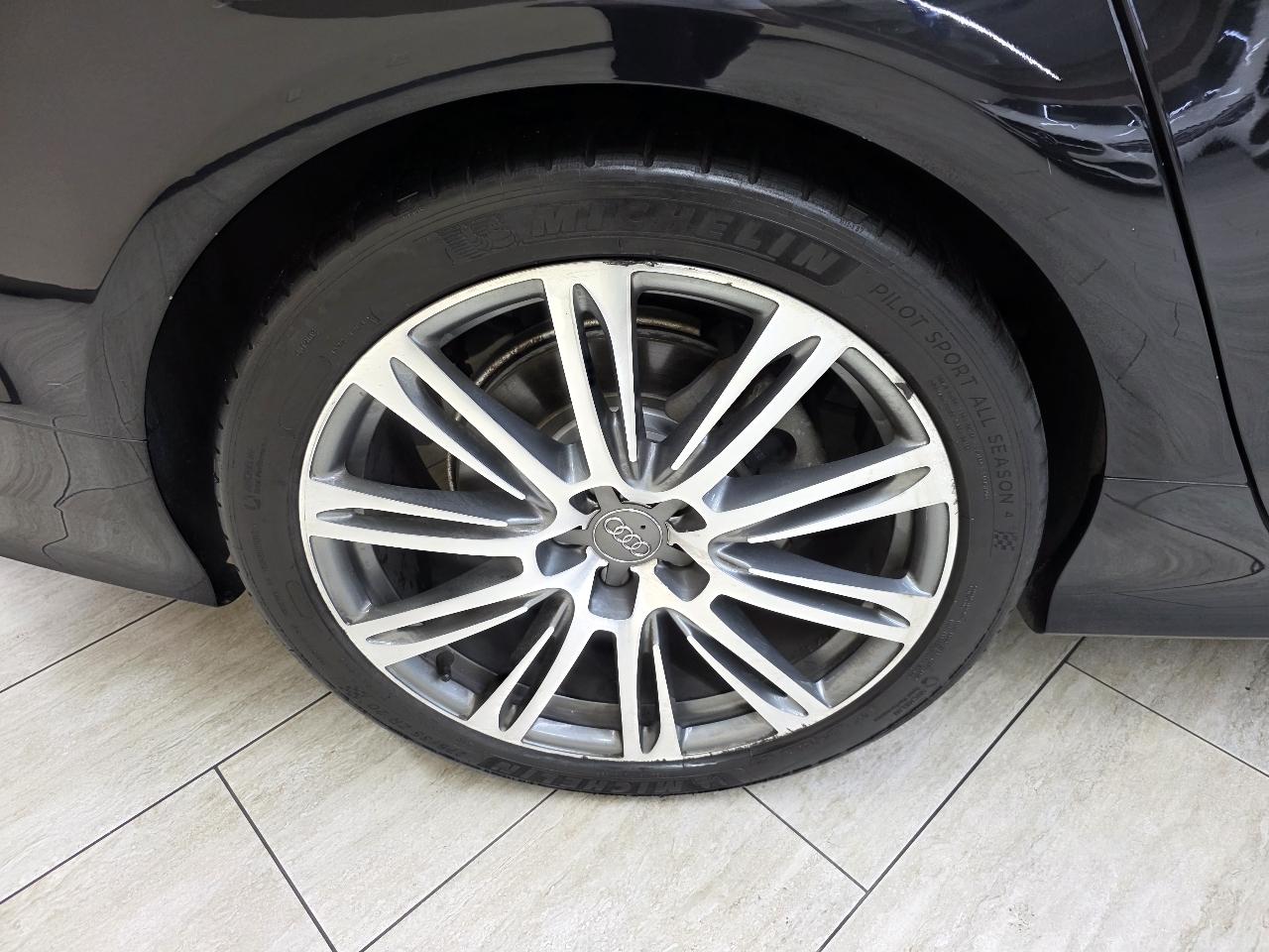 Audi A7 3.0T Premium quattro 2013