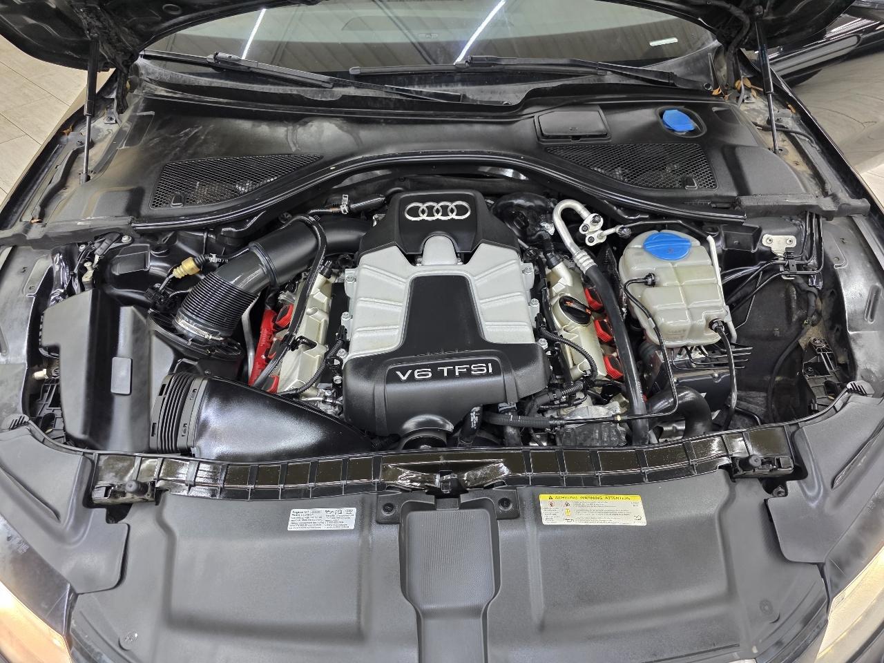 Audi A7 3.0T Premium quattro 2013