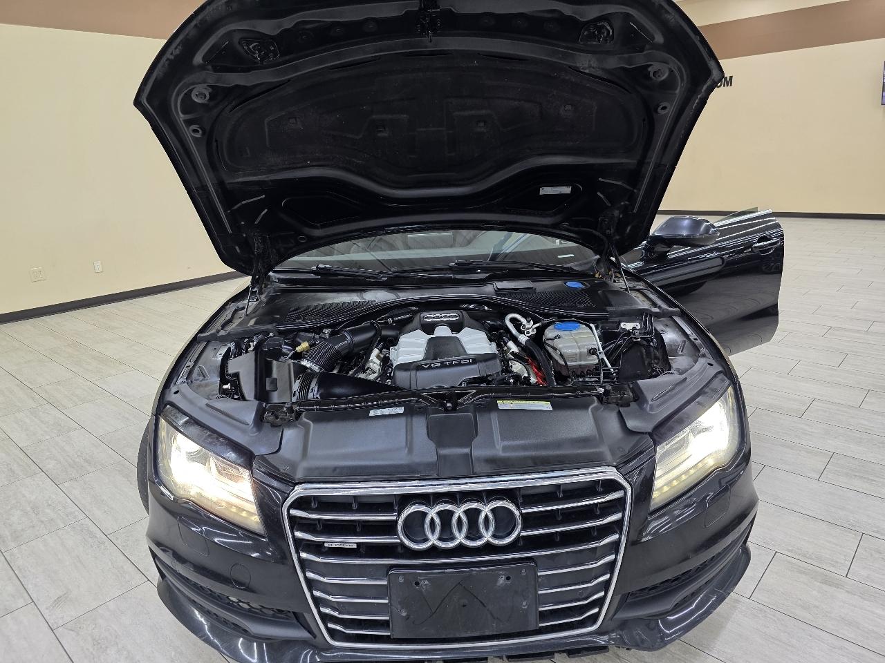 Audi A7 3.0T Premium quattro 2013