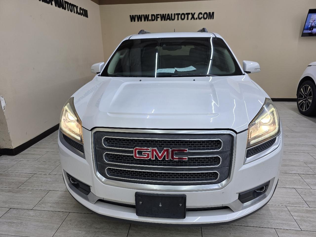 GMC Acadia SLT-1 FWD 2016