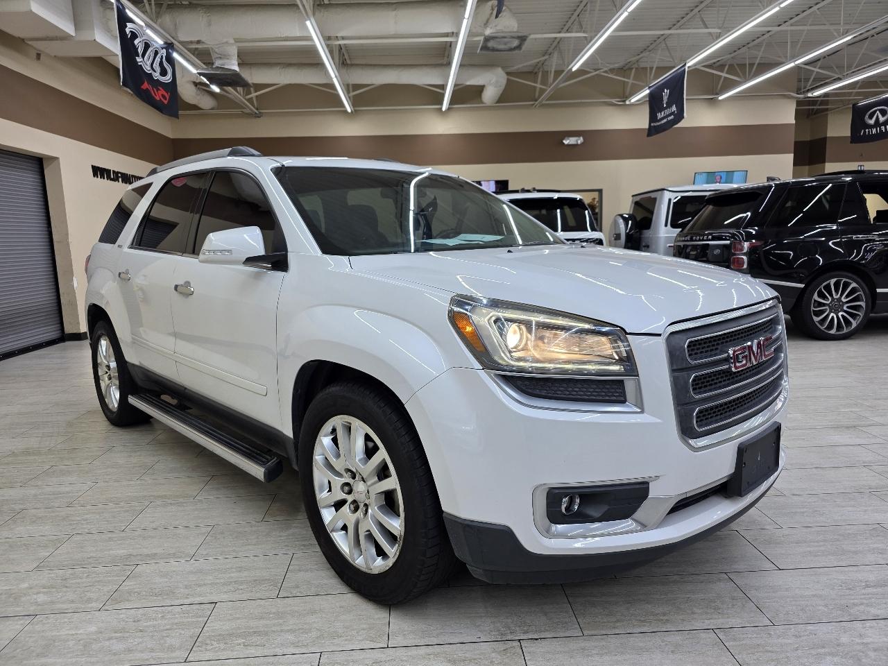 GMC Acadia SLT-1 FWD 2016