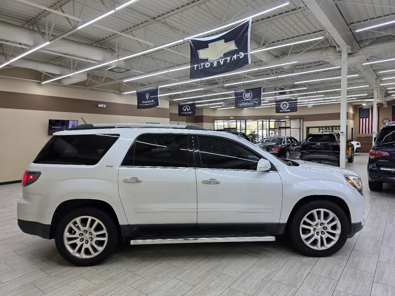 GMC Acadia SLT-1 FWD 2016