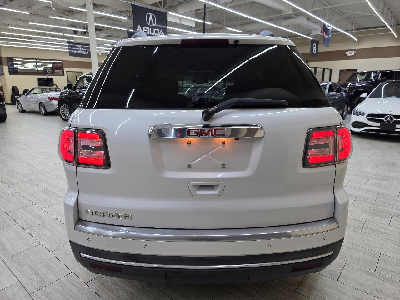 GMC Acadia SLT-1 FWD 2016