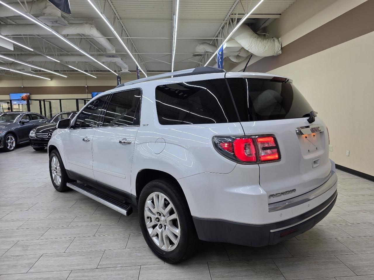GMC Acadia SLT-1 FWD 2016
