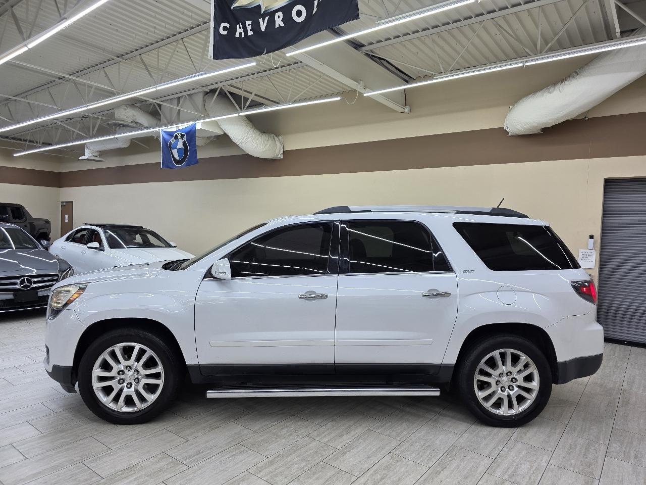 GMC Acadia SLT-1 FWD 2016