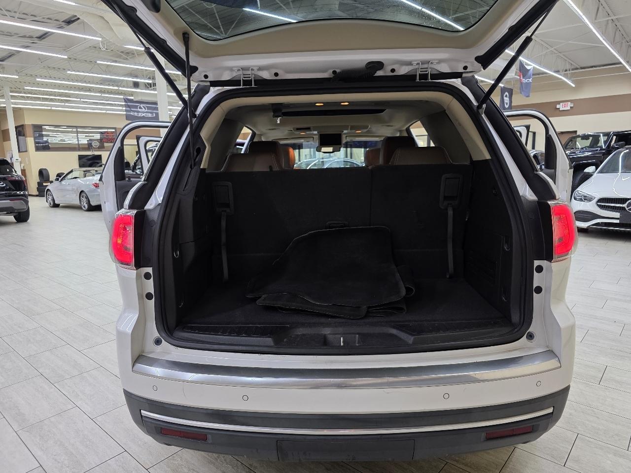 GMC Acadia SLT-1 FWD 2016