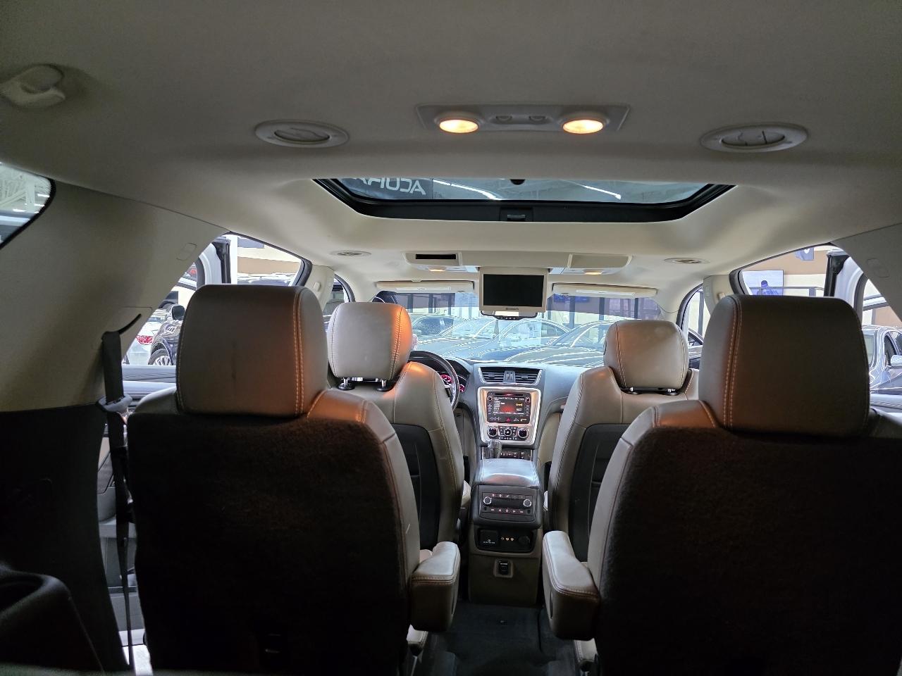 GMC Acadia SLT-1 FWD 2016