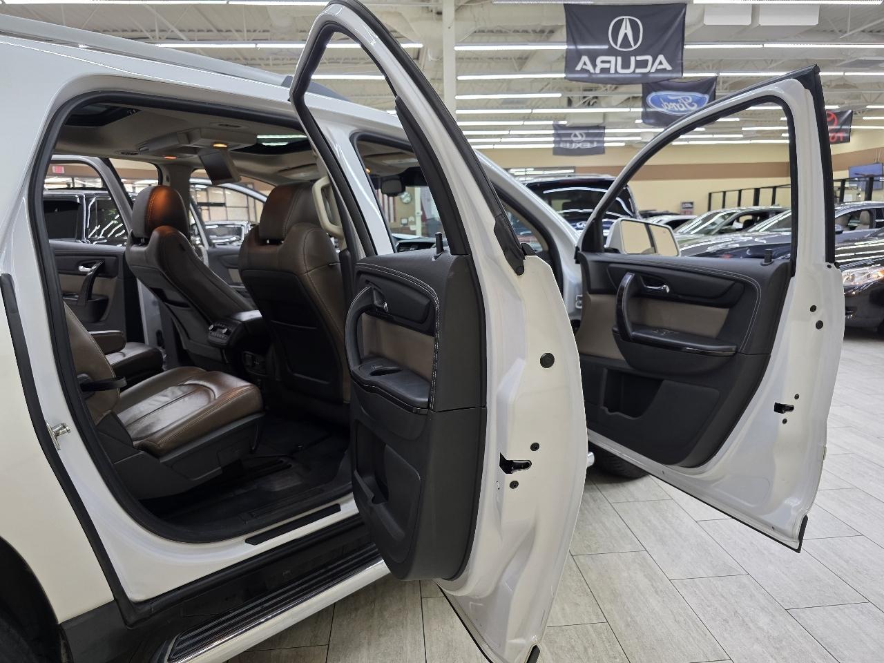 GMC Acadia SLT-1 FWD 2016