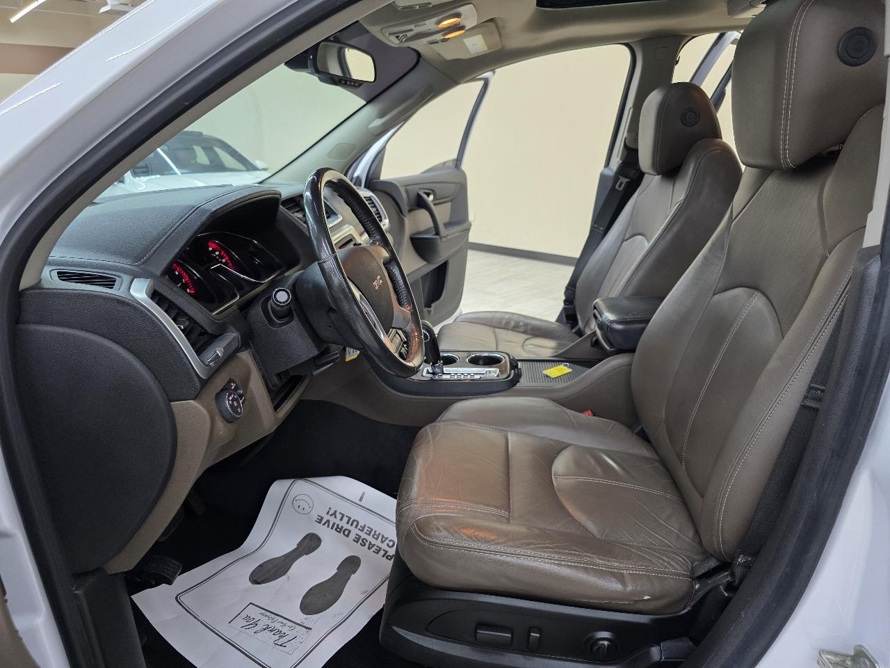GMC Acadia SLT-1 FWD 2016