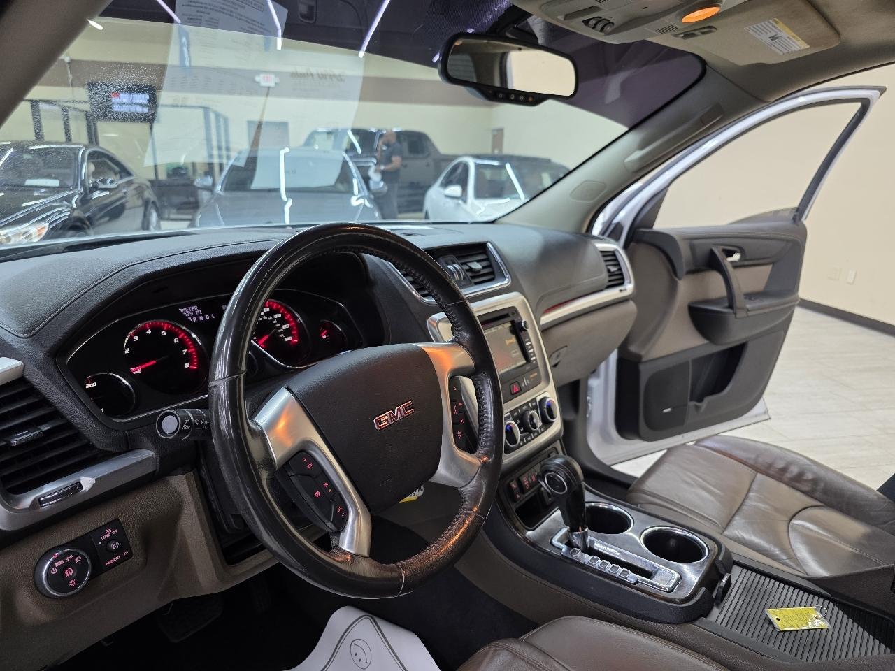 GMC Acadia SLT-1 FWD 2016
