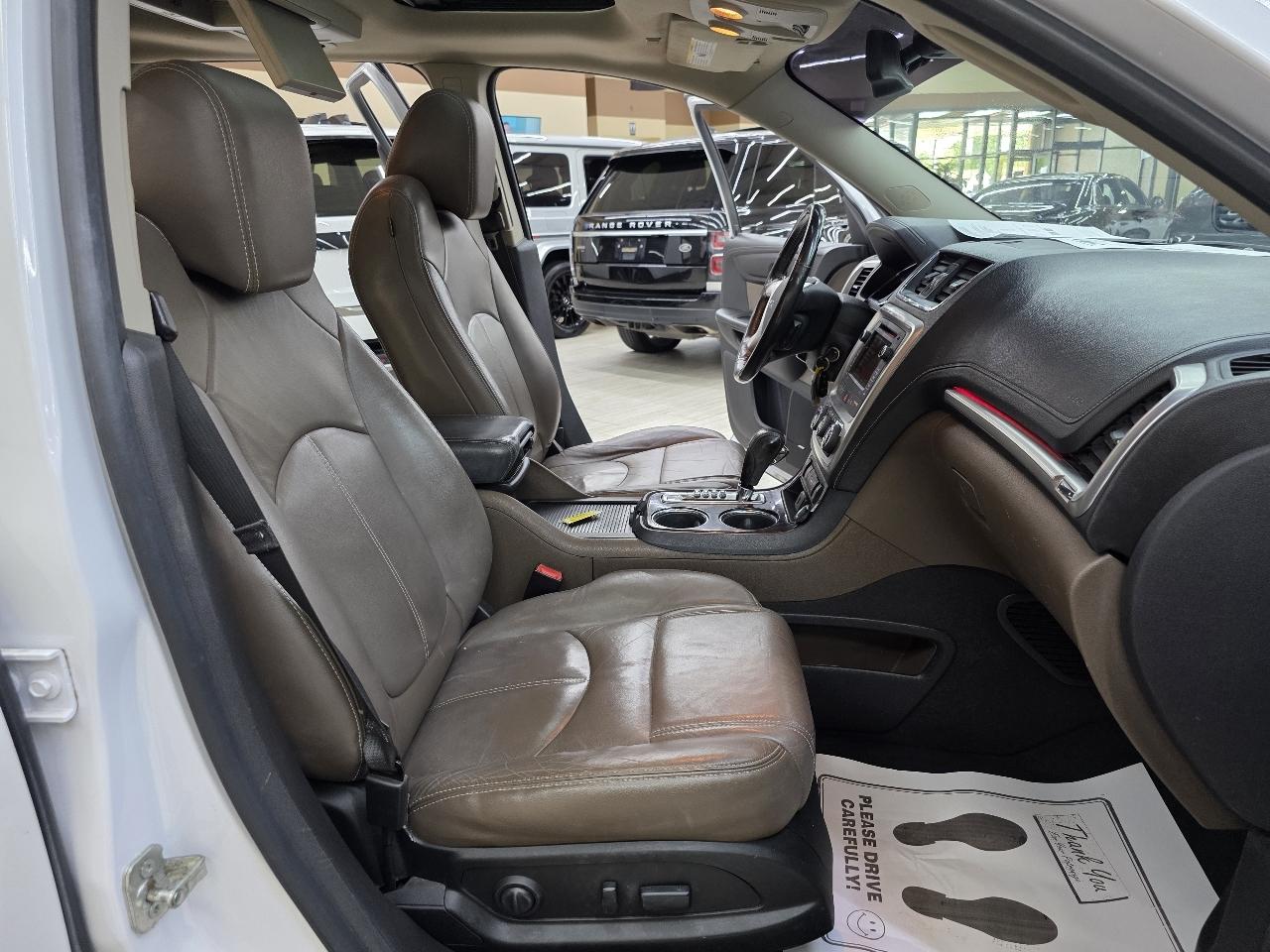 GMC Acadia SLT-1 FWD 2016