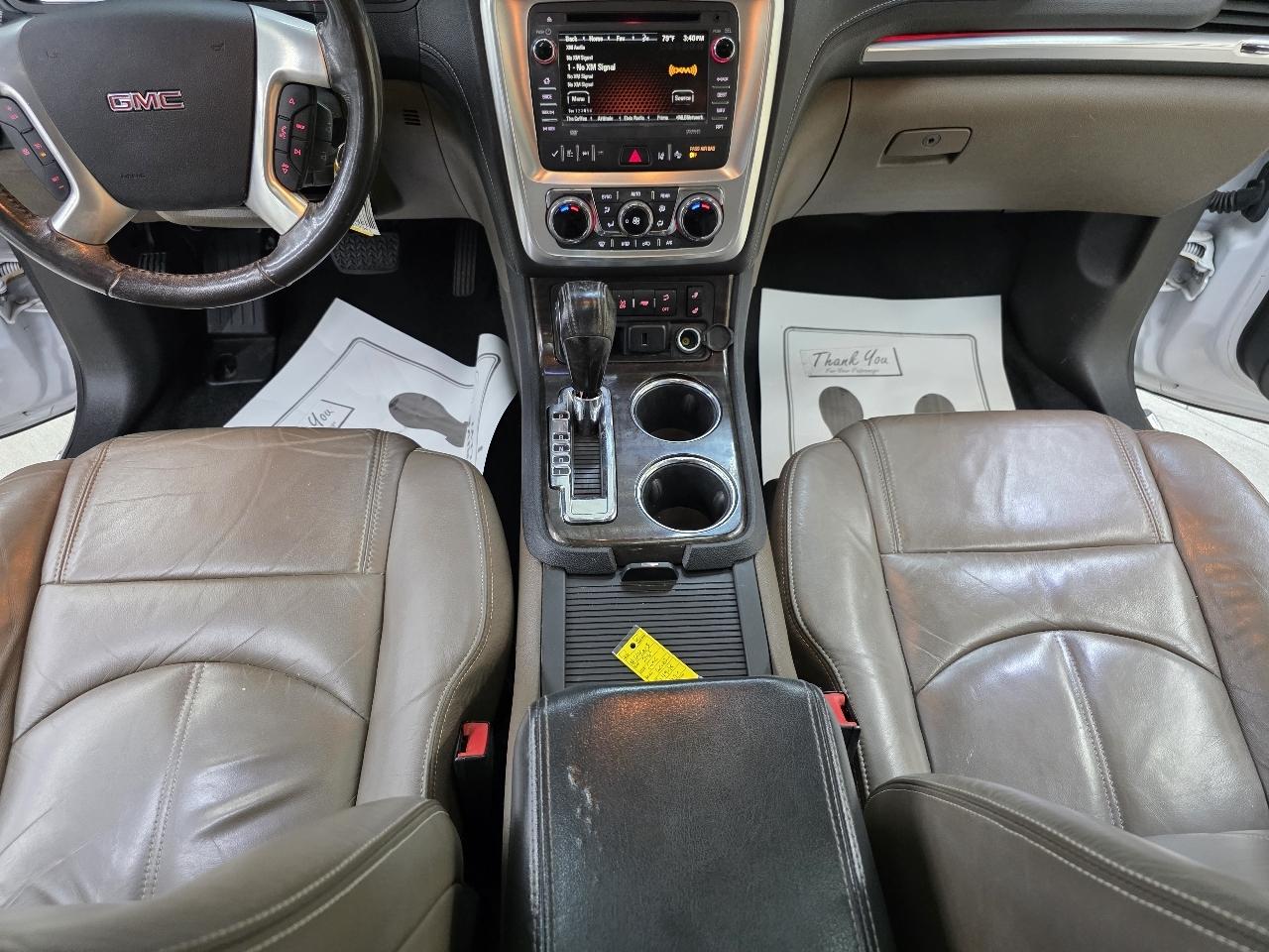 GMC Acadia SLT-1 FWD 2016