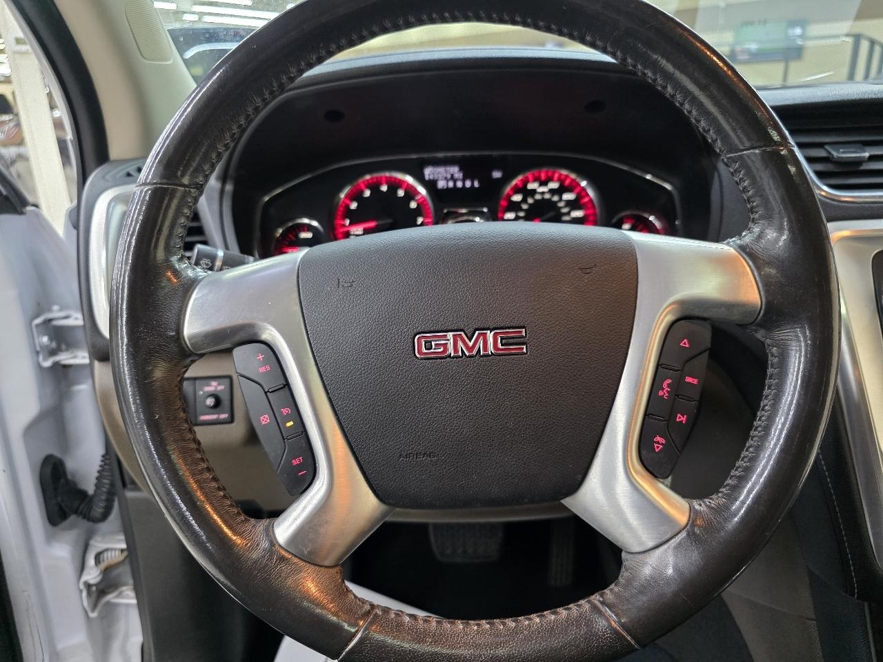 GMC Acadia SLT-1 FWD 2016