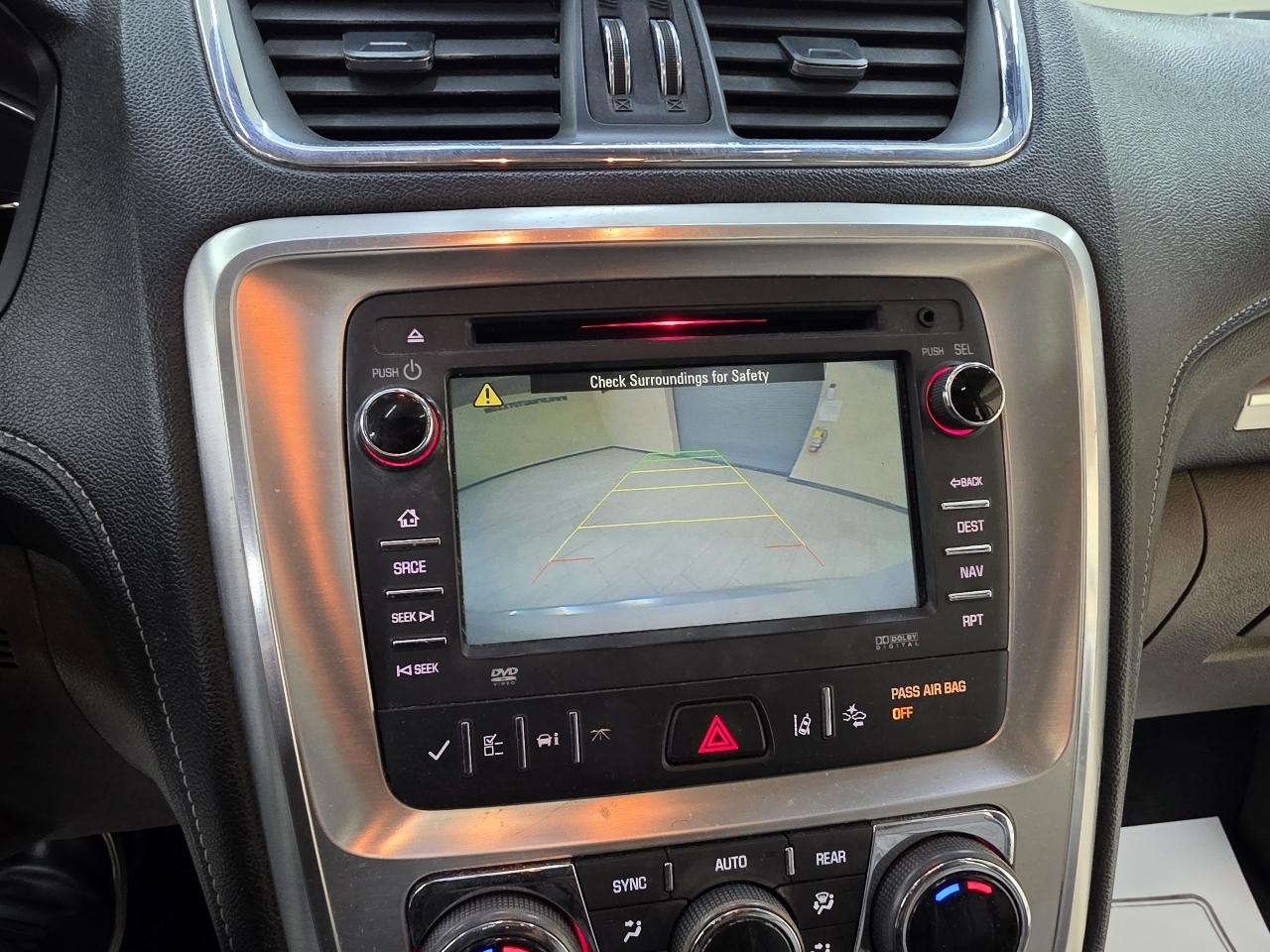GMC Acadia SLT-1 FWD 2016
