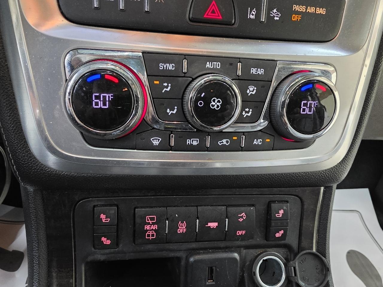 GMC Acadia SLT-1 FWD 2016