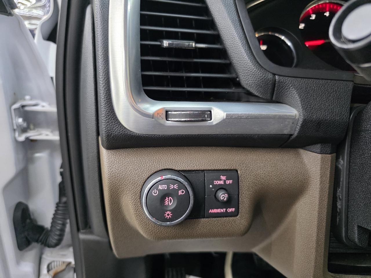 GMC Acadia SLT-1 FWD 2016