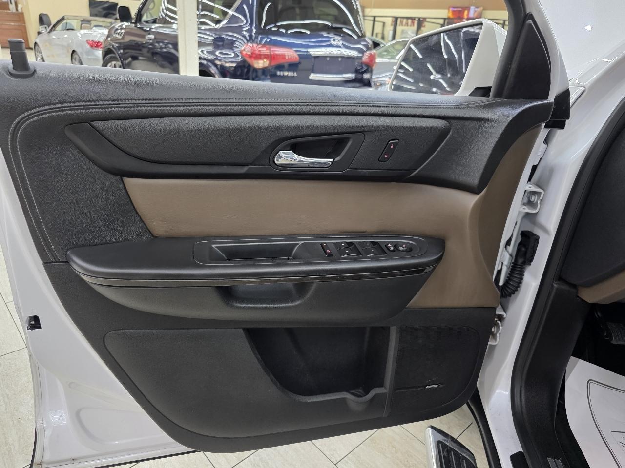 GMC Acadia SLT-1 FWD 2016