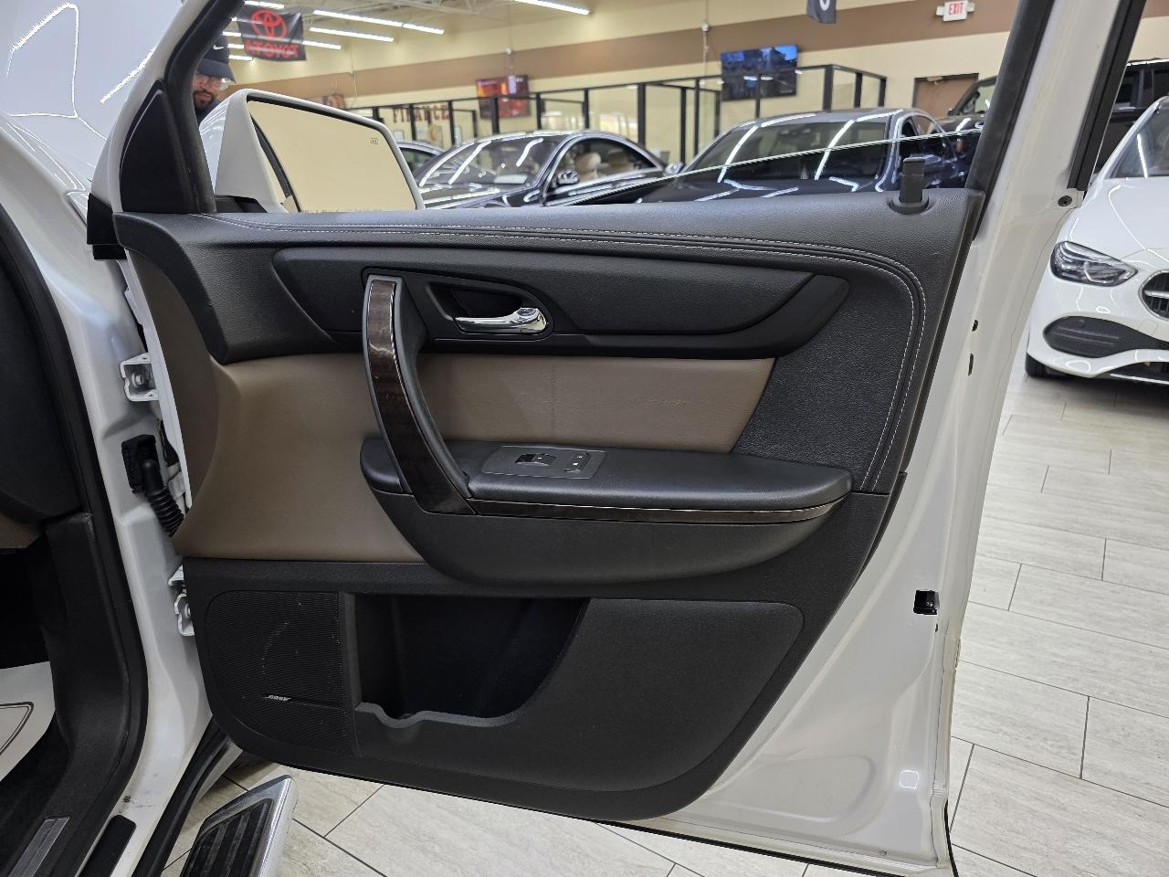 GMC Acadia SLT-1 FWD 2016