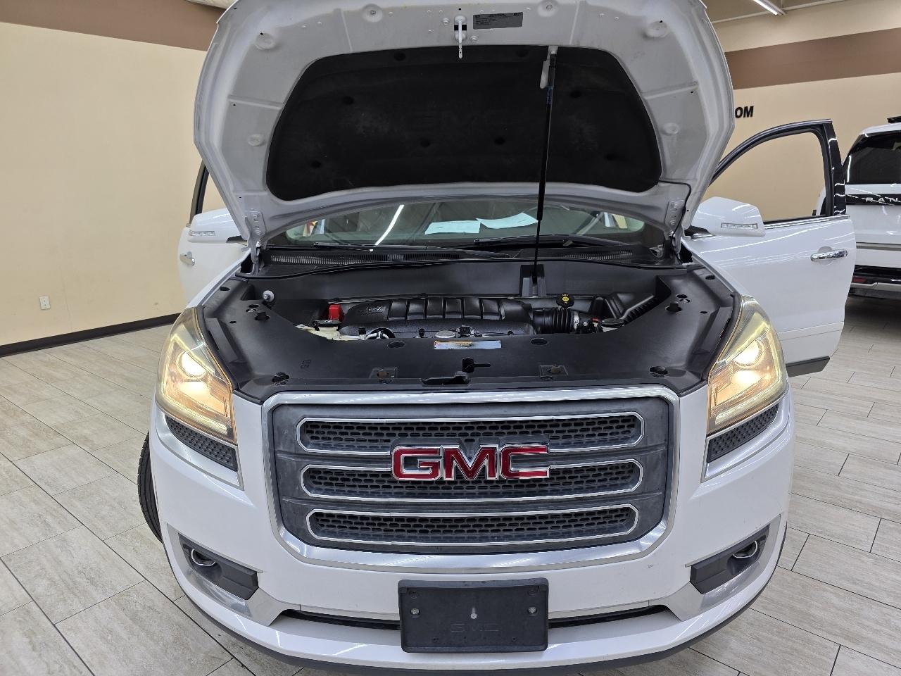 GMC Acadia SLT-1 FWD 2016
