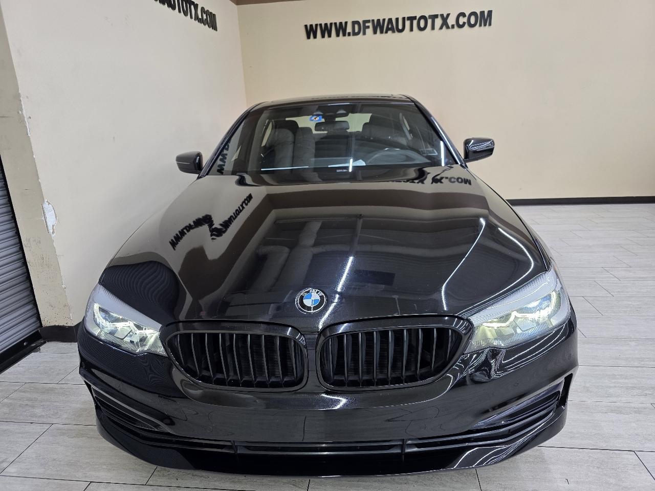 BMW 5-Series 530i 2018