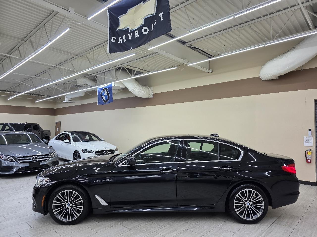 BMW 5-Series 530i 2018