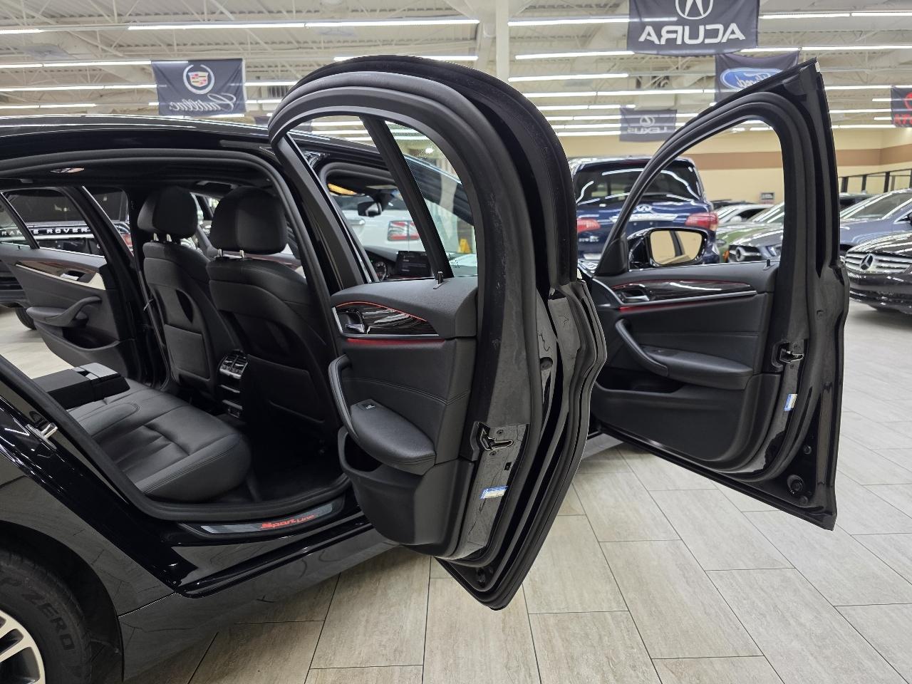 BMW 5-Series 530i 2018