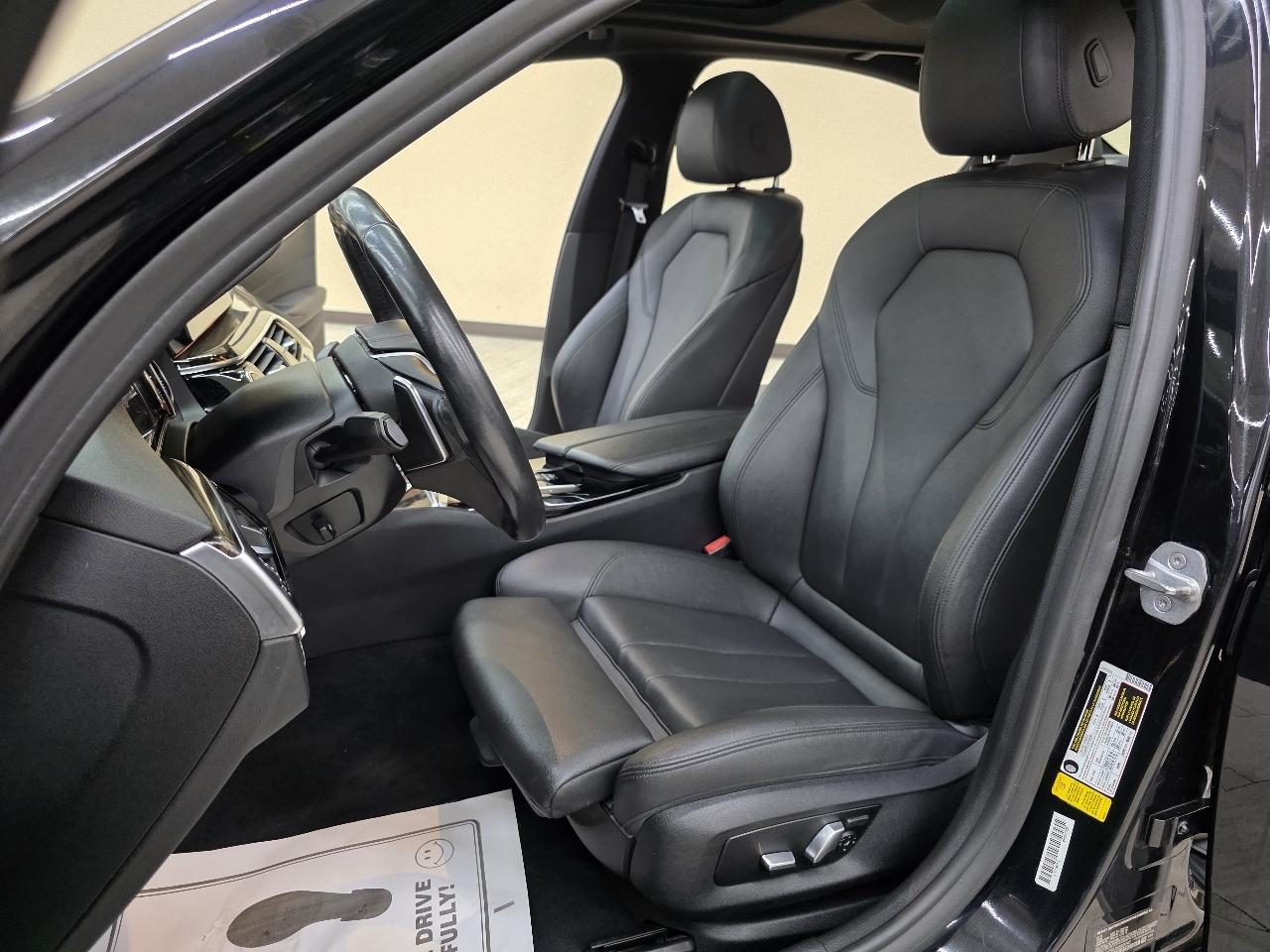 BMW 5-Series 530i 2018