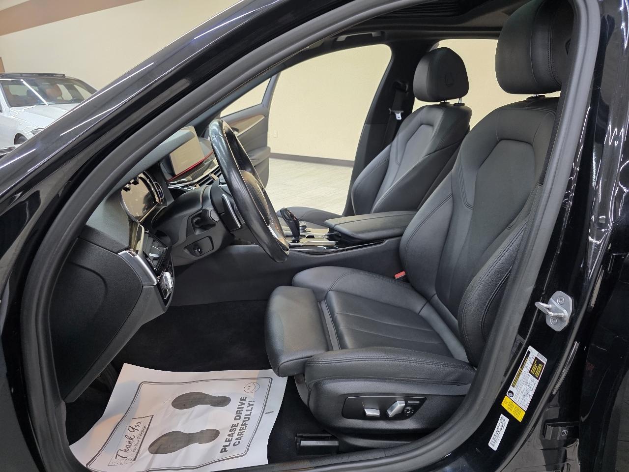 BMW 5-Series 530i 2018