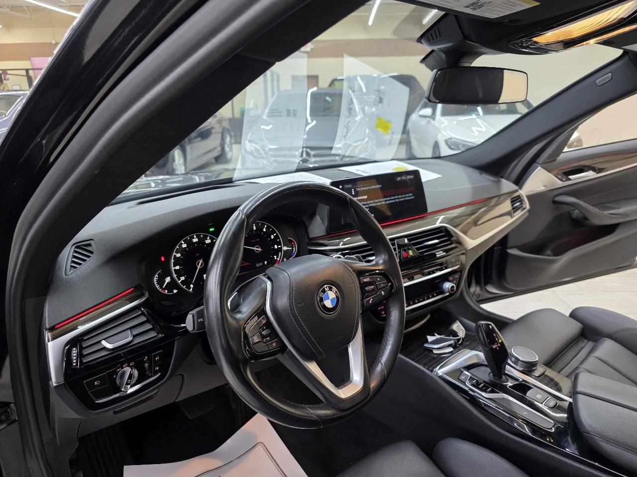 BMW 5-Series 530i 2018