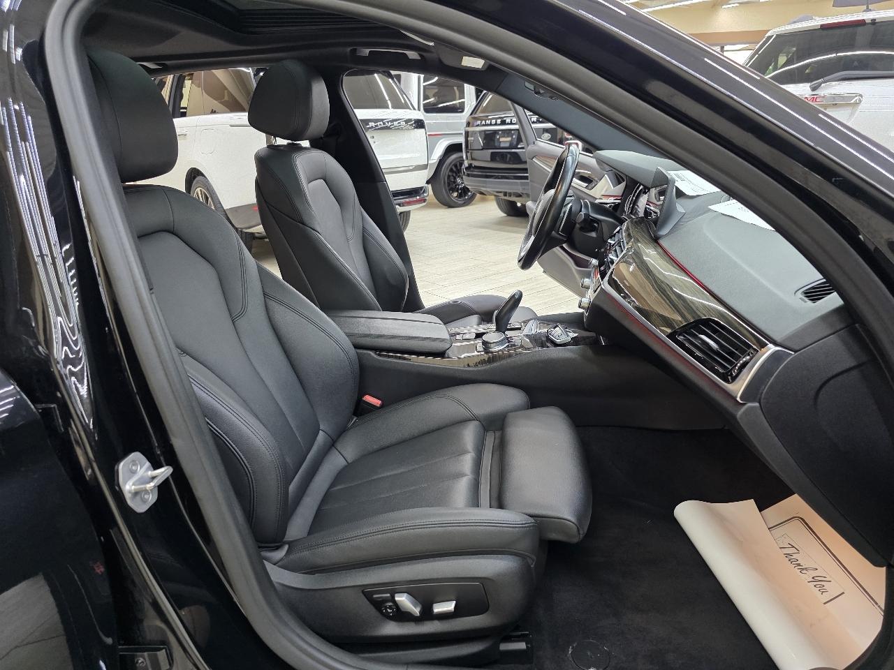 BMW 5-Series 530i 2018