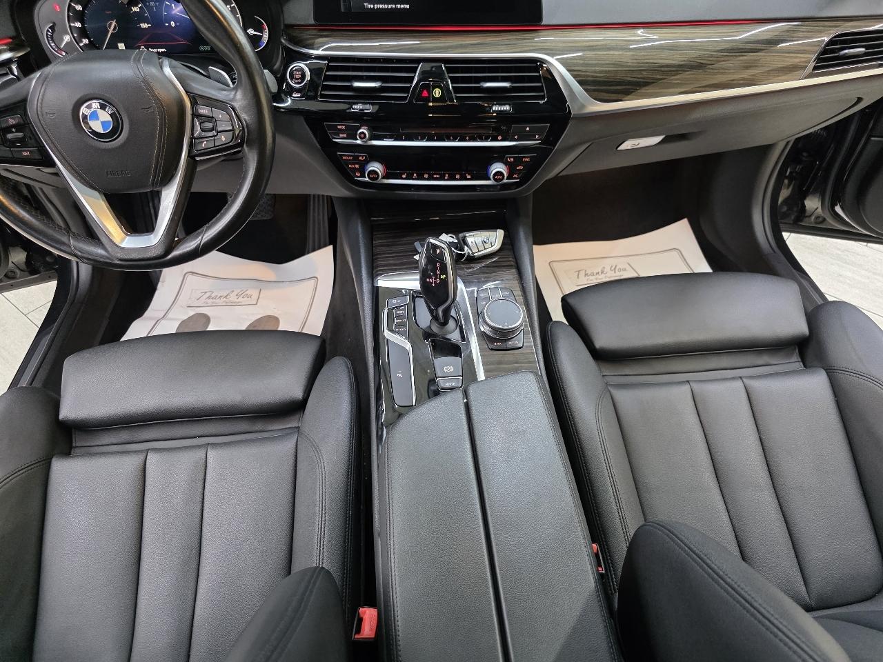 BMW 5-Series 530i 2018