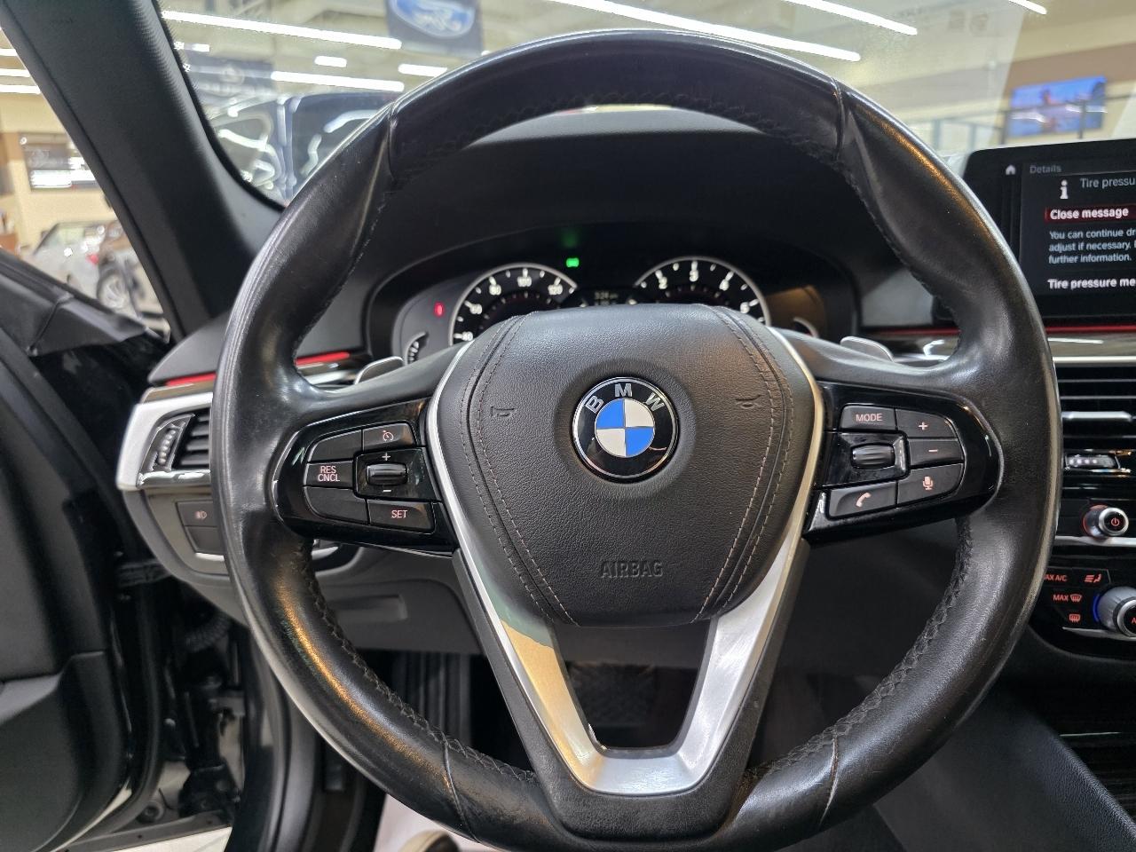 BMW 5-Series 530i 2018