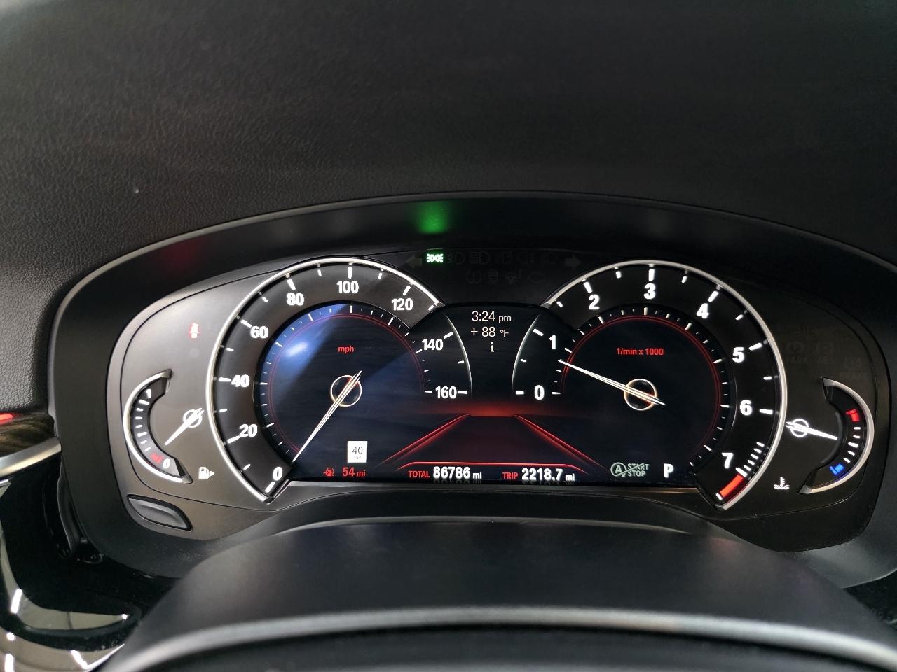 BMW 5-Series 530i 2018