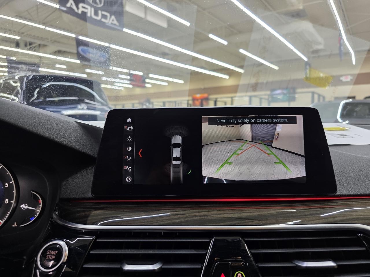 BMW 5-Series 530i 2018