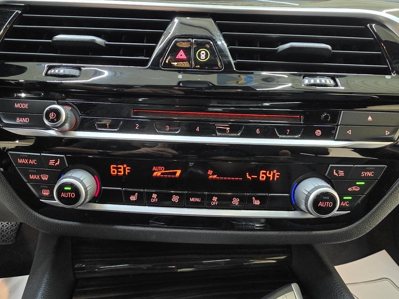 BMW 5-Series 530i 2018