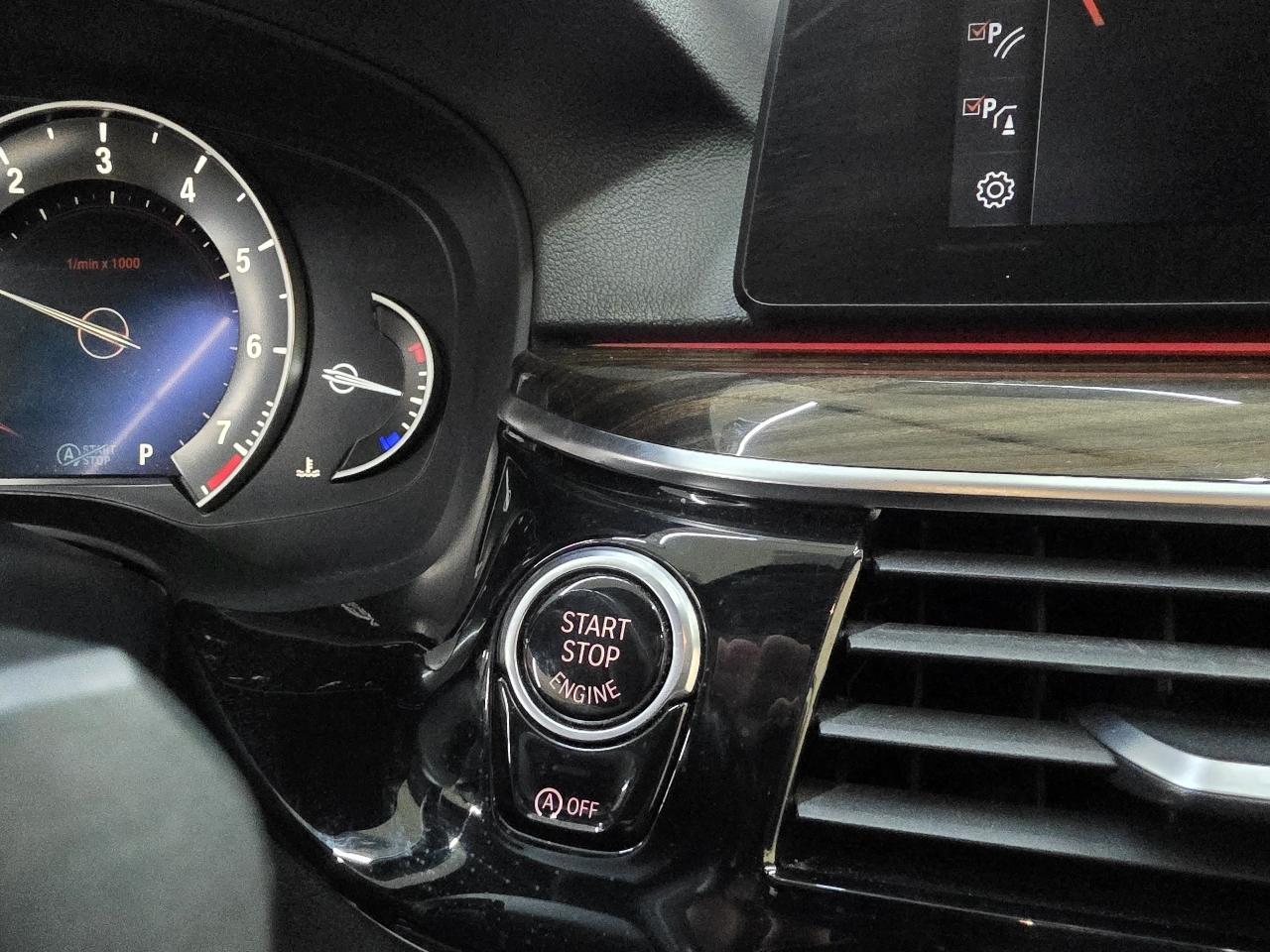 BMW 5-Series 530i 2018