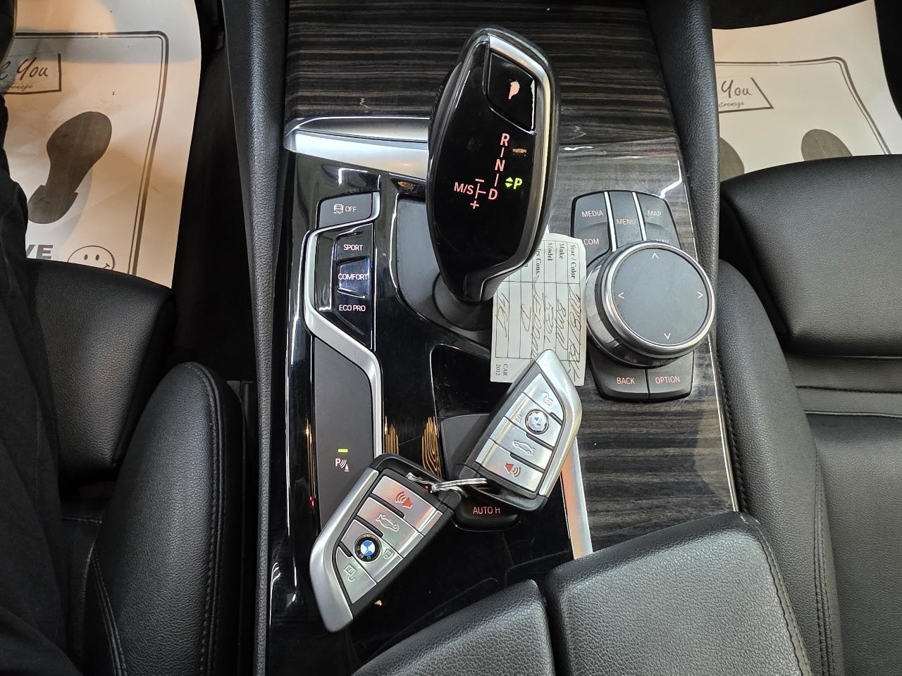 BMW 5-Series 530i 2018
