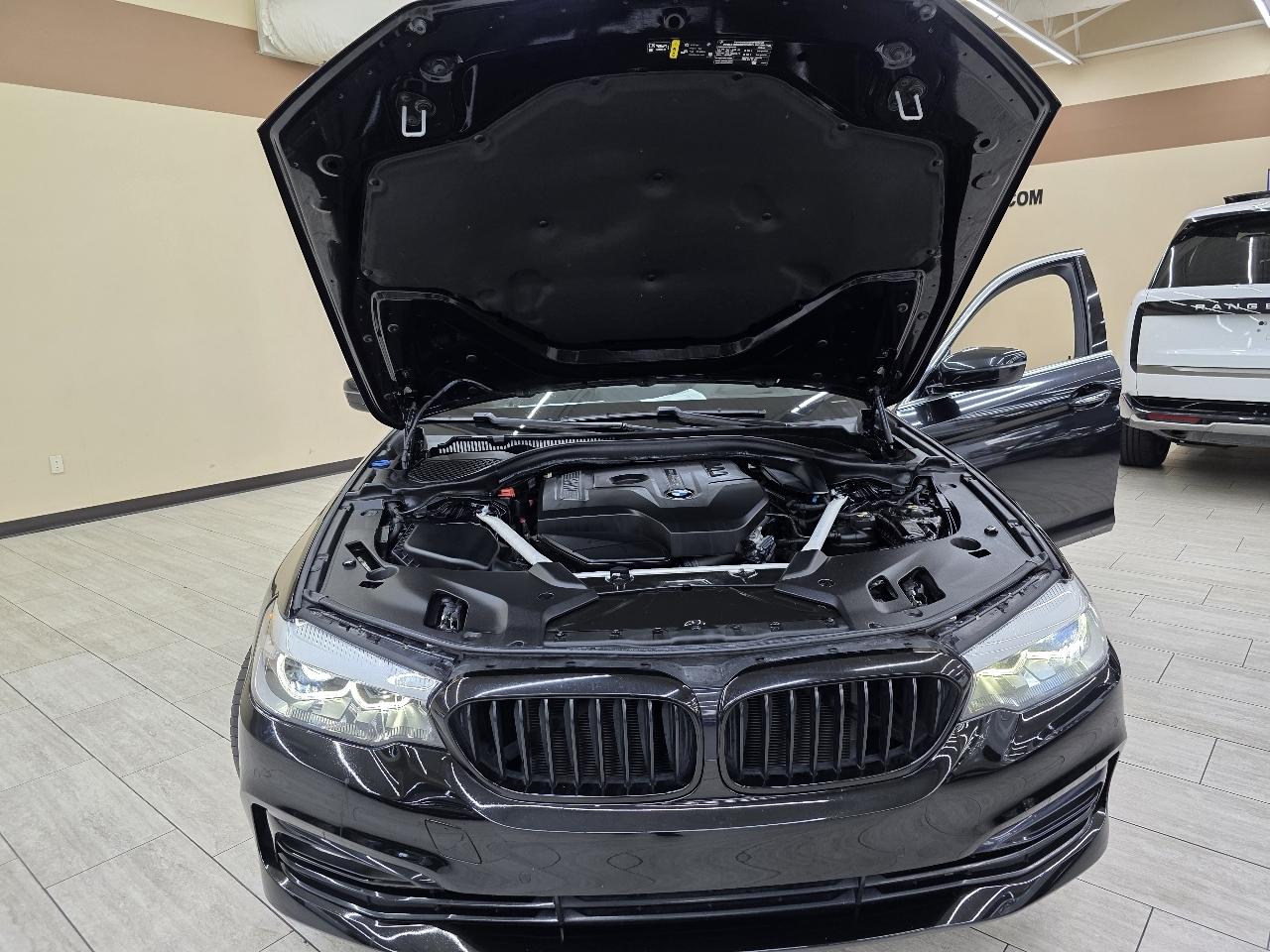 BMW 5-Series 530i 2018