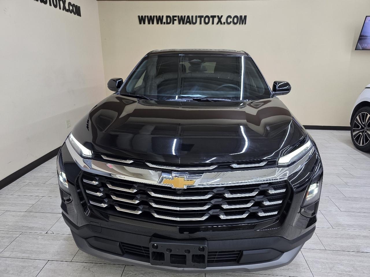 Chevrolet Equinox LT 2WD 2026